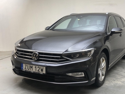 VW Passat 2.0 TDI Sportscombi 4Motion (200hk)