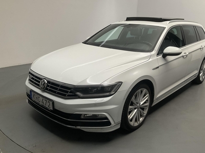 VW Passat 2.0 TSI Sportscombi GTR 4MOTION (280hk)