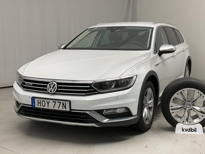 VW Passat Alltrack 2.0 TDI 4MOTION (190hk)