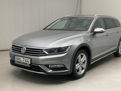 VW Passat Alltrack 2.0 TDI 4MOTION (190hk)