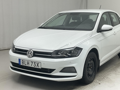 VW Polo 1.0 TSI 5dr (95hk)