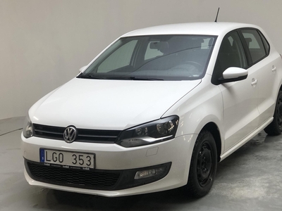 VW Polo 1.4 5dr (85hk)