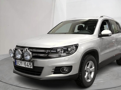 VW Tiguan 1.4 TSI 4MOTION (160hk)