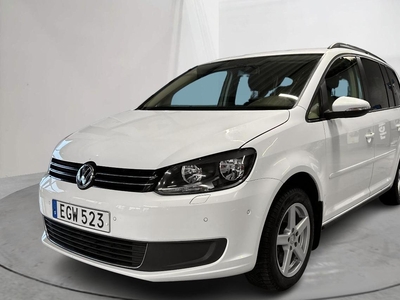 VW Touran 1.4 TSI EcoFuel (150hk)