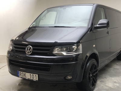 VW Transporter Kombi T5 2.0 TDI (140hk)