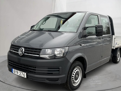 VW Transporter T6 2.0 TDI BMT 4MOTION (150hk)