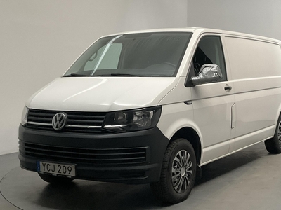 VW Transporter T6 2.0 TDI BMT Skåp (140hk)