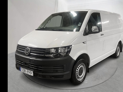 VW Transporter T6 2.0 TDI BMT Skåp 4MOTION (150hk)