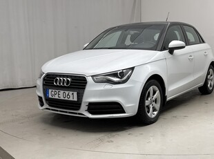 Audi A1 1.2 TFSI Sportback (86hk)