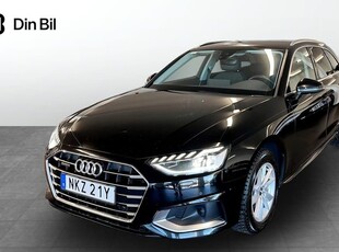 Audi A4Avant 40 TDI quattro Proline 2.0 2020, Kombi