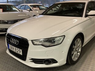 Audi A63.0 TDI V6 quattro Comfort Proline 2012, Sedan