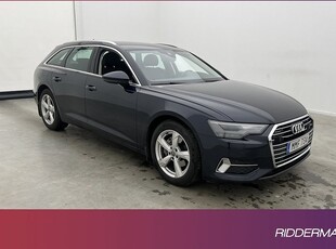 Audi A640 TDI Q Proline D-Värmare Navi Kamera Drag 2019, Kombi