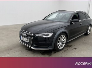 Audi A6Allroad 3.0 TDI Q Sports Edt D-Värm Luft Skinn Drag 2015, Crossover