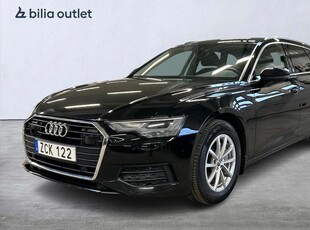 Audi A6Avant 40 TDI quattro STronic Proline Navi Drag 2020, Kombi