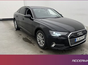 Audi A6Sedan 45 TFSI Quattro Proline Navi P-Sensorer 2020, Sedan