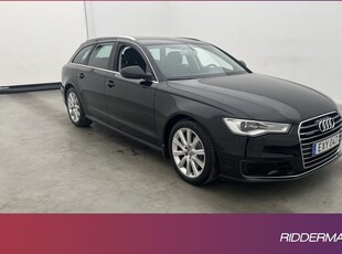 Audi A6TDI V6 Q Sport Edition D-Värmare Sensorer Drag 2016, Kombi