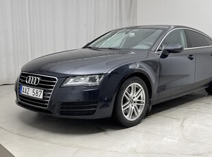 Audi A7 3.0 TDI Sportback quattro (245hk)