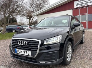 Audi Q21.0 TFSI Euro 6 2017, SUV