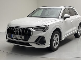 Audi Q3 45 TFSI e (245hk)