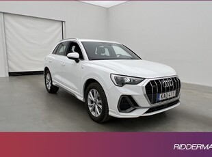 Audi Q340 TDI Q S-Line Cockpit D-Värmare 360° Drag 2024, SUV