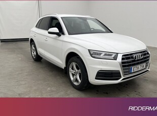 Audi Q540 TDI Q Proline Sensorer Keyless Drag 3-Zon 2019, SUV