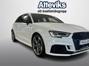 Audi RS3Sportback TFSI quattro 2020, Halvkombi