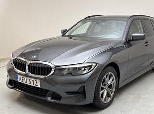 BMW 320d xDrive Touring, G21 (190hk+11hk)