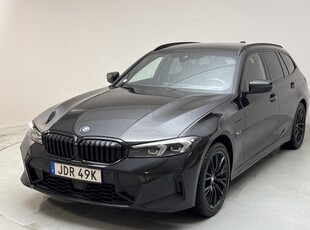 BMW 330e xDrive Touring LCI, G21 (292hk)