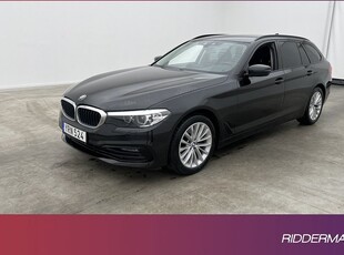 BMW 520d Sport line Cockpit Elstolar Navi HiFi Kamera 2019, Kombi