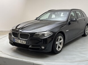 BMW 520d Touring, F11 (184hk)