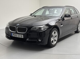 BMW 520d xDrive Touring, F11 (190hk)