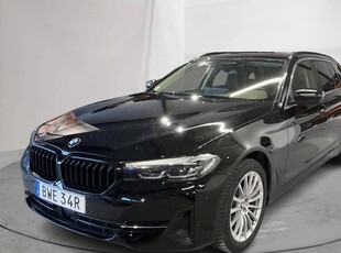 BMW 520d xDrive Touring, G31 LCI (190hk+11hk)