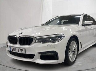 BMW 520d xDrive Touring MHEV, G31 (190hk)