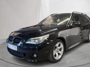 BMW 530xi Touring, E61 (258hk)