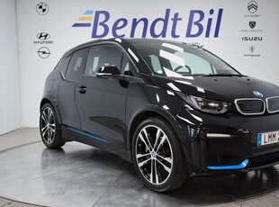 BMW i3s 120Ah Adaptiv Farth. Serviceavtal Backkamera 2022, Halvkombi