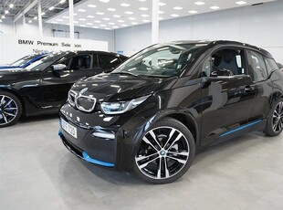 BMW i3s 120Ah Charged Navi PDC BSI 20 Leasebar 2022, Halvkombi