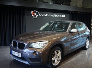 BMW X1xDrive18d Steptronic Svensksåld 2013, SUV