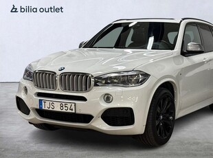 BMW X5M50d M sport Panorama Drag Navi H K NightV 360° 2014, SUV