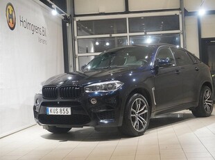 BMW X6M B&O Värmare Drag 2 2015, SUV