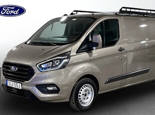 Ford CustomTransit Trend Skåp 340 2,0 EcoBlue Automat 2019, Personbil