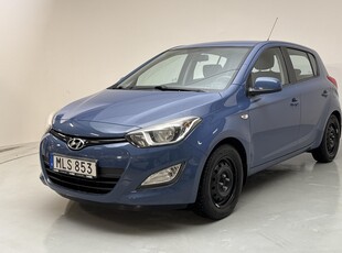 Hyundai i20 1.2 (85hk)