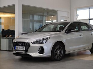 Hyundai i30i 30 1.4t-Gdi 2018, Halvkombi