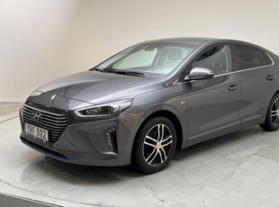 Hyundai IONIQ Hybrid (141hk)