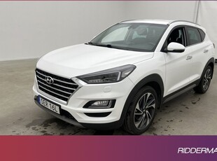 Hyundai Tucson1.6 4WD Premium Skinn Navi 360º Drag 2020, Kombi