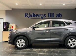 Hyundai Tucson1.6 GDI Select DRAG, V-HJUL & 1-ÄGARE 2017, SUV