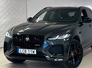 Jaguar F-PaceP400e HSE Mycket utrustning 2023, SUV