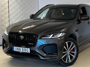 Jaguar F-PaceP400e SE R-Dynamic 2022, SUV