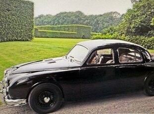 Jaguar Mark IMark 1 3.4 1958, Övrigt