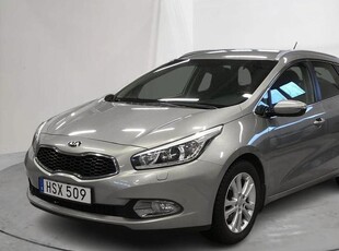 Kia Cee´dCee'd 1.6 CRDi SW 2015, Halvkombi