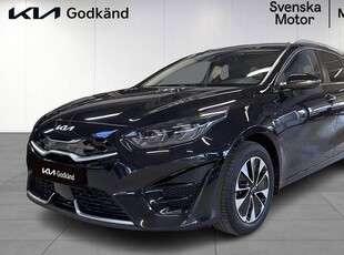 Kia Cee´dSportswagon Plug-in Hybrid SW PHEV Action I Adaptiv farthållare 2022, Halvkombi